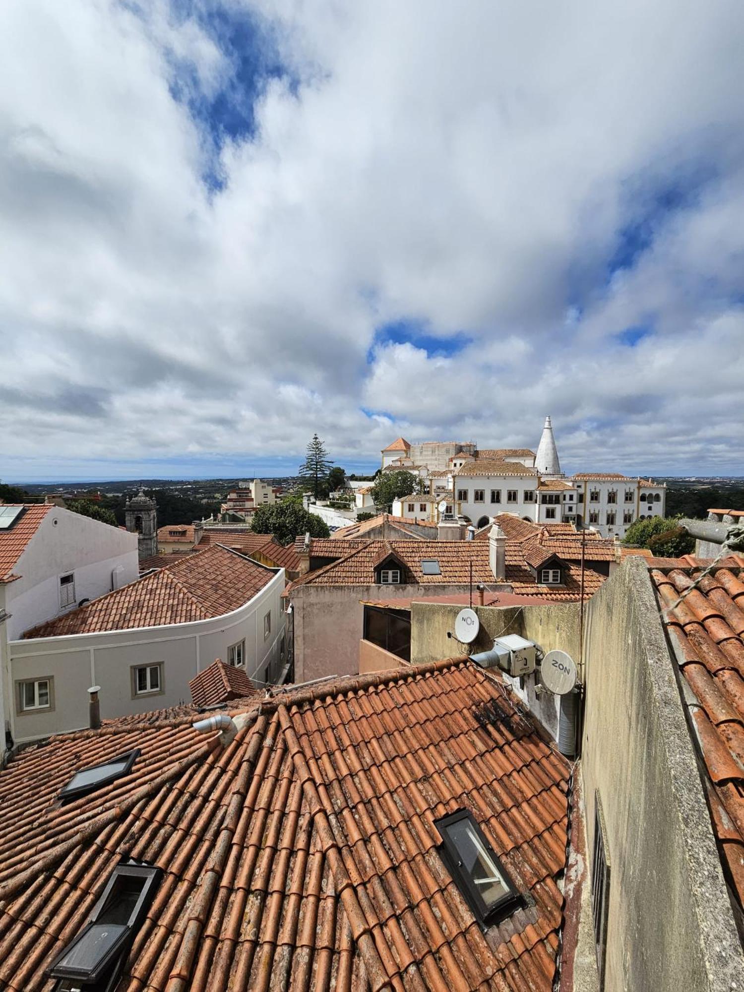 Maria Saudade Apartamento Sintra Extérieur photo
