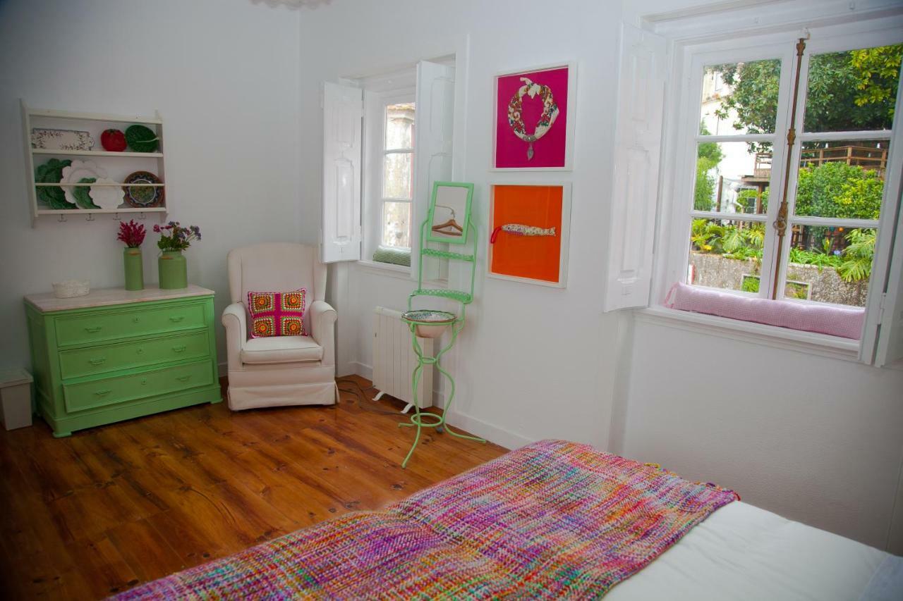 Maria Saudade Apartamento Sintra Extérieur photo